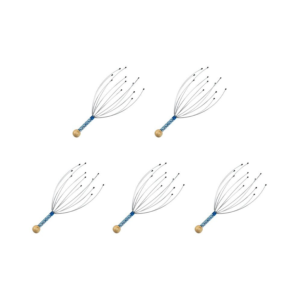 5X Scalp  Massager (Colors May Vary)