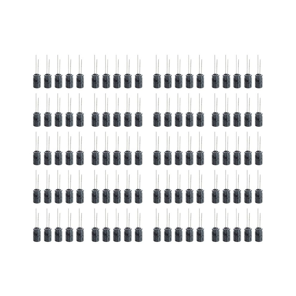 100 X 400V 10Uf Low Esr Impedance Electrolytic Capacitor 6032999262224