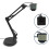 3X Teacher Document Camera,8 Megapixel Autofocus USB Document Camera for Distance Education Teaching Web Conference 3