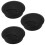 60mm Computer Desk Table Grommet Cable Port Wire Hole Cover 9 Pcs 3