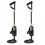 2X Ondergrondse Metaaldetector met Waterdichte Zoekspoel Gouddetector Treasure Hunter Detecteert Pinpointer MD1008A 1
