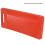 3X Plastic Rectangle Washboard Wash Clothes Board 50cm Long Red, Green,  Random 3