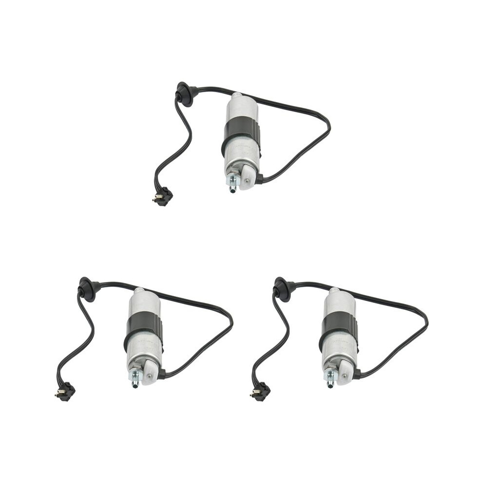 3X External Fuel Pump 0986580371 Car Fuel Pump For - W202 C180 C200 C220 C230 C280 S202 C208 A208 Amg 6031170325307