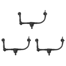 3X Engine Breather Pipe Vacuum Hose for    Water Pipe 03F133751B