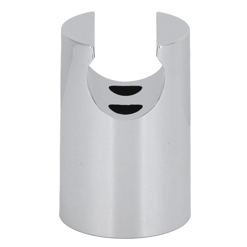 Adjustable Angle Shower Head Holder Wall Mount Chrome Abs Bathroom Bracket For Handheld Sprayer 9330225515456