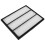 4X Air Filter Cleaner 21702999 High Filtration Efficiency Accessory Replacement for  Penta D4 D6 D9 D11 6