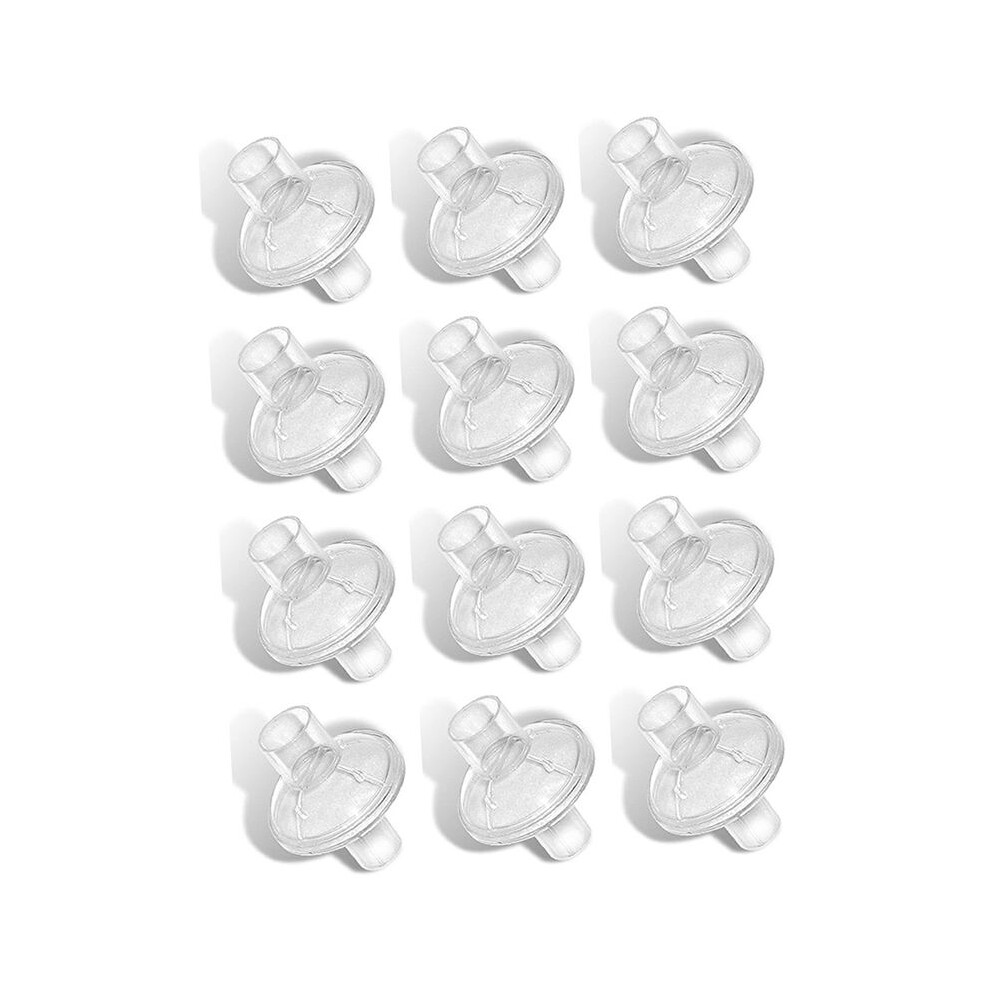 Viral In- Outlet Filter Compatible with for , Dreamstation CPAP/BiPAP Machine, 36 Packs