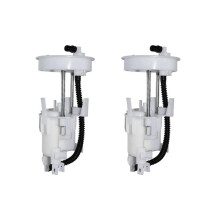 2X Ensemble Pompe à Carburant ÉLectrique pour CR-V CRV 2.0L 2.4L 2007-2011 17048-SWE-T00 17048-SWE-T01