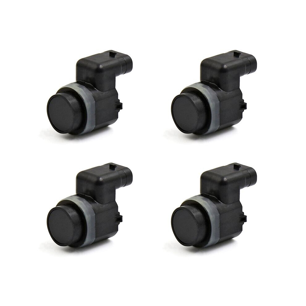 4X Pdc Parking Aid Sensor Ultrasonic For A6 C7 A8 4H Q3 8U Q7 4L R8 4H0919275 6032396833751