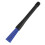 3 Pair Retractable Black Handles Jazz Drum Brushes Sticks  Nylon 32cm 3