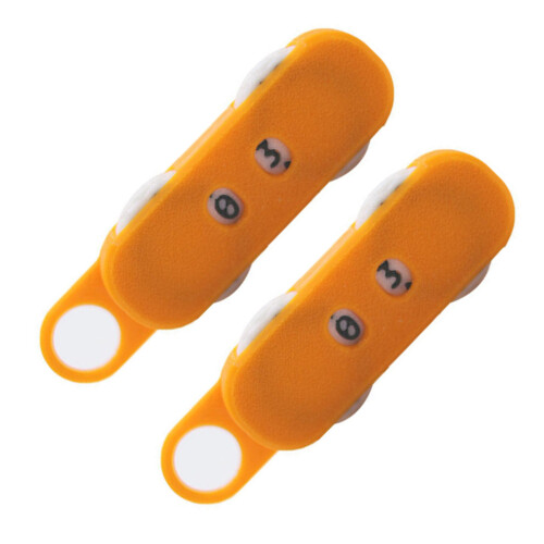 Long Time Use PET Stitching Counter Ergonomic Designs-Orange
