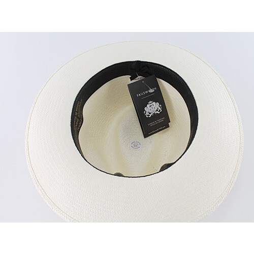 (Bleach, M) Failsworth Regimental Panama Hat 1