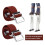 Stilt Leg Bands Straps, Adjustable Comfort Drywall Stilts Leg Band Straps Loop Home Improvement Replacement Part 4Pcs 2
