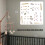 Babybett-Mobile, Kinderzimmer-Mobile,-Stein 3