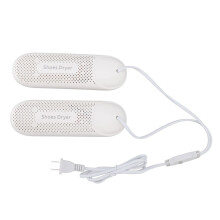 Temperature Controlled Shoe Dryer For Boots Shoes, 360 Degree Drying Function ABS Material Boot Dryer With Air Holes, Durable Wear Resistant Portable