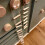 Mini Wooden Rope Ladder Wall Hangs,Miniature-C type 20 ladders 7