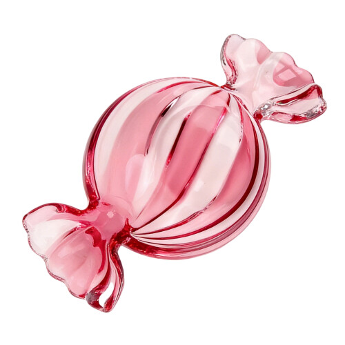 Bonbontablett, Bonbonteller, Serviertablett,-Rosa