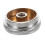 Silver Flute Head Screw Cap Replacement, Precision Engineered Fit, Durable Metal Flute  Accessory 1