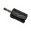 String Peg Winder for All String Instruments, Ergonomic Grip, Durable Black Finish, Easy String Change 1