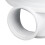 ABS Swimming Pool Main Drain Floor Drain G2 Threaded Fitting for Reliable Water Circulation 4