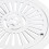 ABS Swimming Pool Main Drain Floor Drain G2 Threaded Fitting for Reliable Water Circulation 5