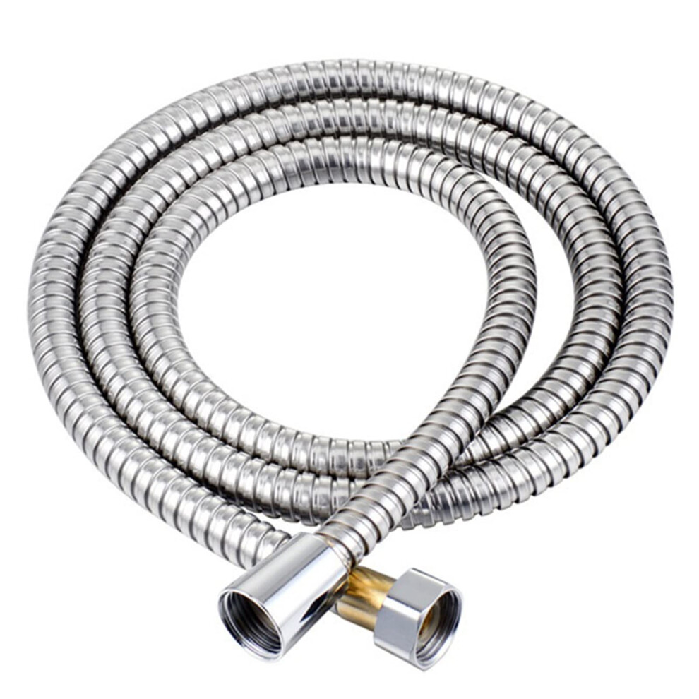 304 Stainless Steel Shower Hose 1.5M, Flexible Tangle Replacement Hose For Bathroom Faucet 9330225515760
