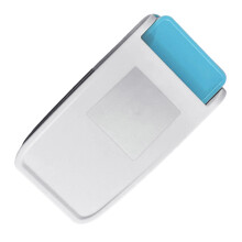 Heavy Duty Paper Embosser 1.5Inch Square Hole Puncher Paper