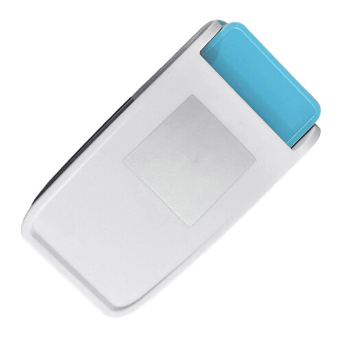 Professional Paper Embosser Heavy Duty Square Hole Puncher for