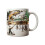 Fishing Lover Ceramic Mug for Multiple Hot Drink Excellent-15oz 1