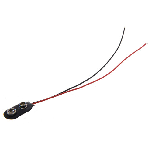 20 pcs 9V Battery Cable for Multimeter 2