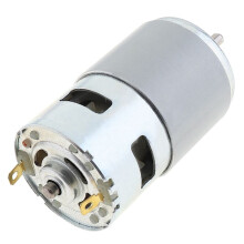 795 Motor  Bearing Motor Double  Bearing High Speed High Torque Micro Motor for DIY Electric Tools Small Machine