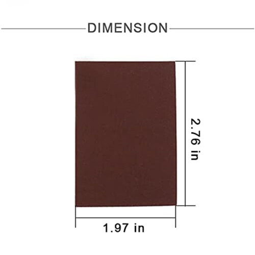 Flash Paper for Magic Tricks Pack of 5, Instant Smoke Effect Sheets for Stage and CloseUp Magic 1