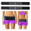 2pcs SI Joint Belt Sacroiliac Hip Support Brace Adjustable Compression AntiSlip Design 3