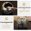 Artistic Spherical Designed Ashtray Chinese Styles Pattern 4