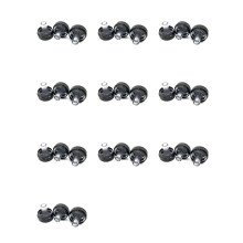 30X Car Air Conditioning Knob Heating Control Knob for Qashqai 2012