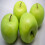 32 Grote Kunstmatige Groene Appels-Fruit 4