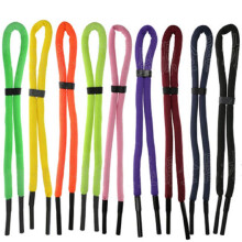 10Pcs Adjustable Floating Foam Glasses Strap for Sports and Water Activities, MultiColor Eyewear Retainer