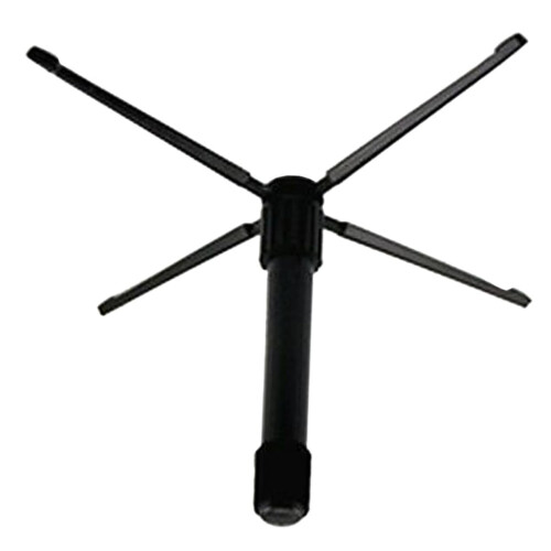 Foldable Flute and Clarinet Stand with Stable Tripod Support, SpaceSaving Holder for Home Practice