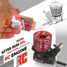 2X RC Standaard Onderdelen MOTOR NA RUN OLIE(1)