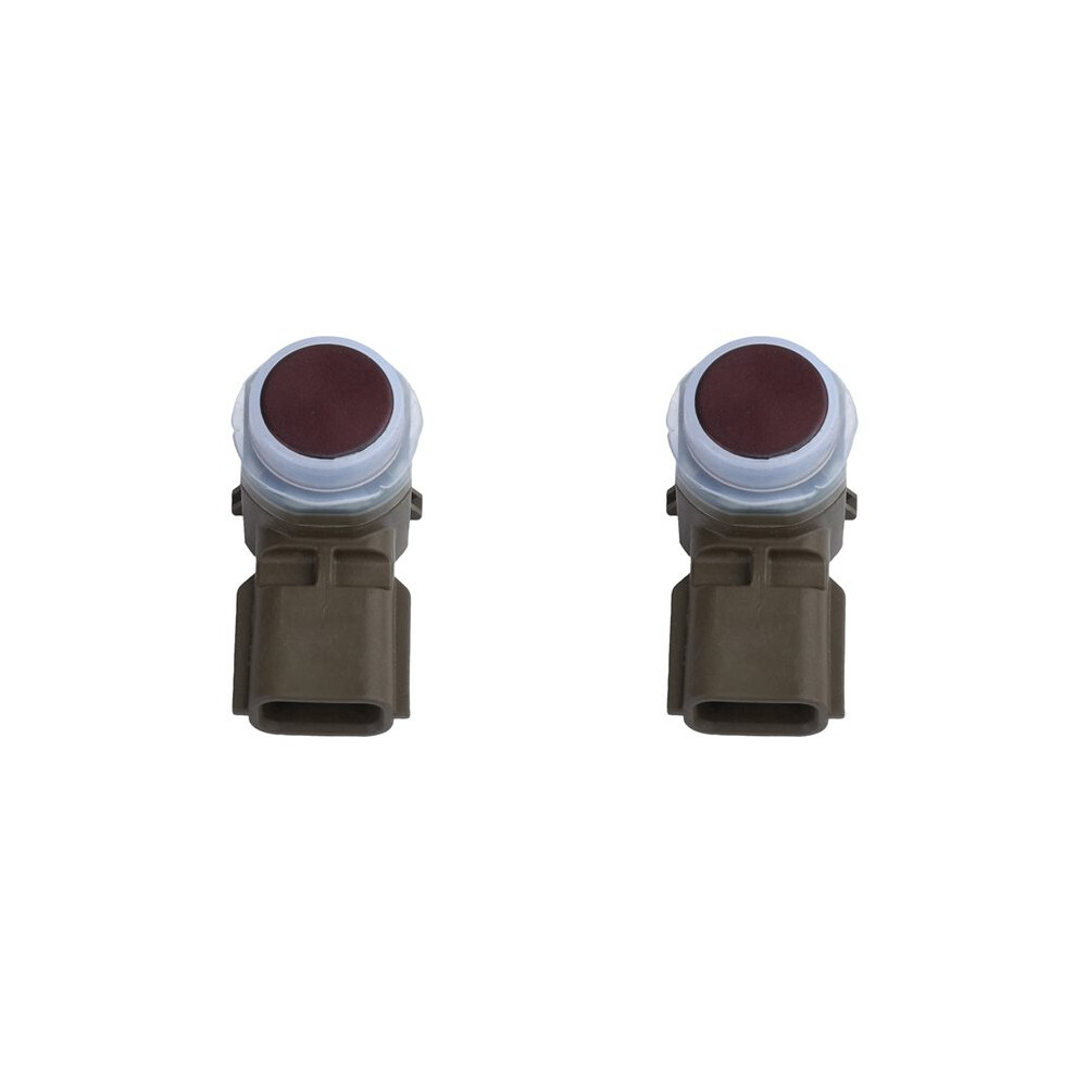 2X Car Reversing Pdc Sensor Car Parking Distance Assist Sensors 28438-7Fl0b For Versa 2020-2021 6031170315148