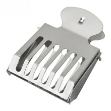 Beekeeping Queen Bee Catcher Stainless Steel Bee Cage Clip Set 20 Pcs Quick Replacement Tool