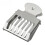 Beekeeping Queen Bee Catcher Stainless Steel Bee Cage Clip Set 20 Pcs Quick Replacement Tool 1