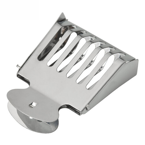 Beekeeping Queen Bee Catcher Stainless Steel Bee Cage Clip Set 20 Pcs Quick Replacement Tool 2