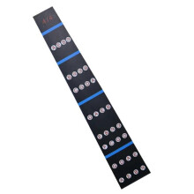 Violin Fingerboard Stickers for Beginners Accurate Finger Placement Fast Learning Intonation Set
