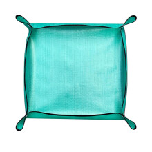 Gardening Waterproof Mat Foldable Reusable Ground Pad for Indoor Outdoor Plant Repotting
