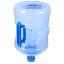 Large Capacity Camping Water Jug with LeakProof Lid, Durable Outdoor Storage Container for Hiking and Travel