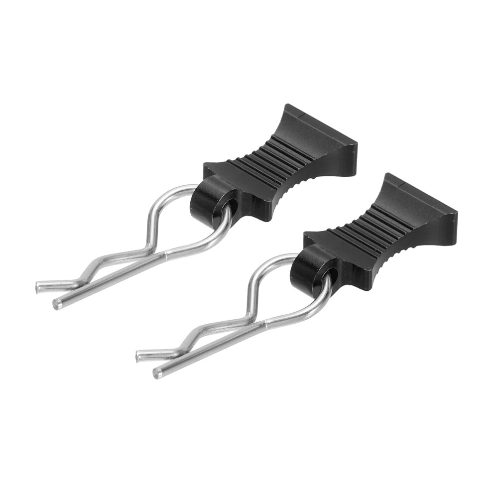 Rc Body Clips With Pull Tabs For 1/8 1/10 Scale Rc Car Truck Shell, Secure And Antiloss 9330225516842