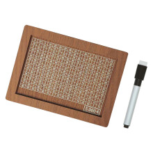 Traditionele houten spaardoos met duidelijk EU-tellerpaneel en-6