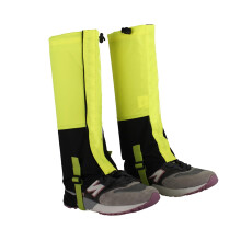 Hiking Gaiters Waterproof Snake Protection, Breathable Lightweight Leg Gaiters with Adjustable Fit for Outdoor Trekking