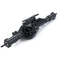RC Aluminum Axle for Axial Wraith 1/10 Crawler, CNC Machined Lightweight Alloy Upgrade with Precision Steering